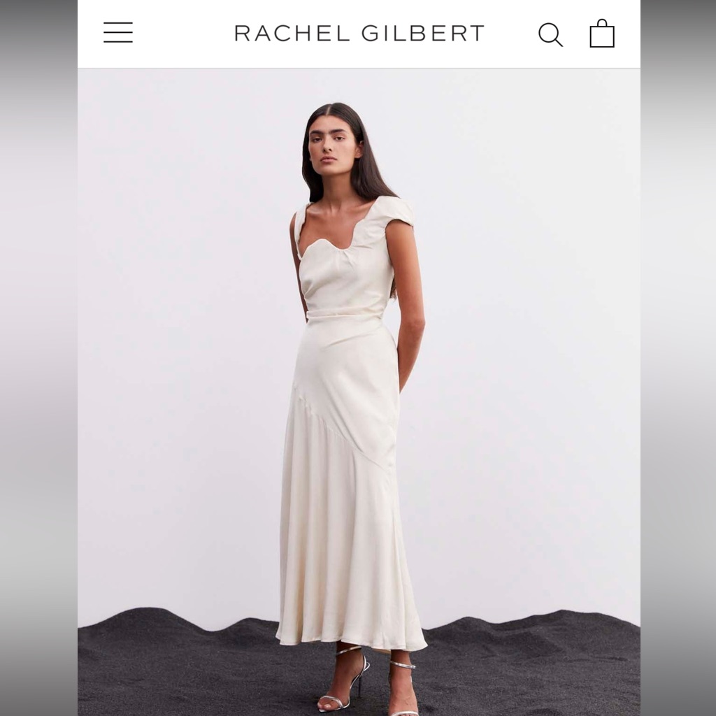 Rachel Gilbert Nash Dress